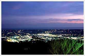 蔵王山展望台の写真